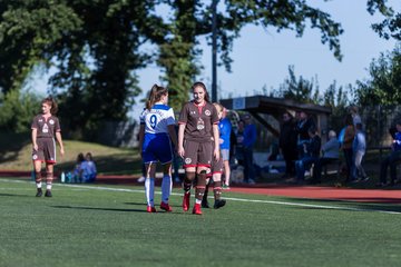 Bild 48 - B-Juniorinnen Ellerau - St.Pauli : Ergebnis: 1:5